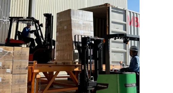 福岡トランス株式会社 広島DCの求人情報ページへ