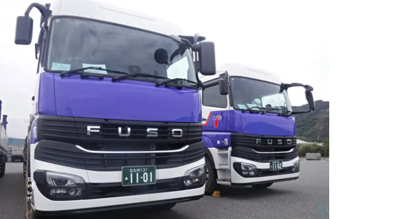 福岡トランス株式会社 福井営業所の求人メインイメージ