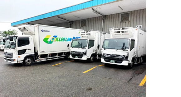 株式会社トランスメイト 新潟営業所の求人情報ページへ