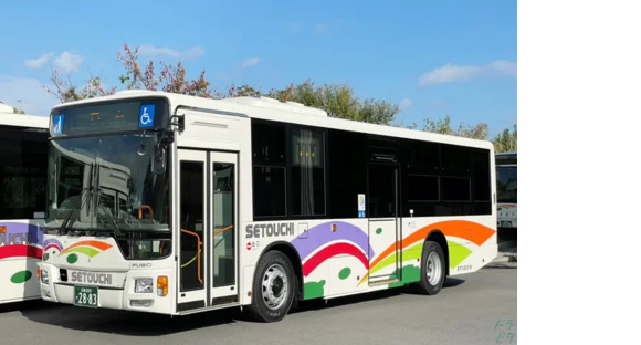 瀬戸内産交株式会社 田戸営業所の求人メインイメージ