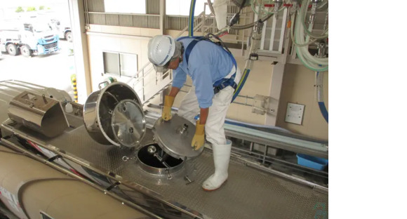 ミナト流通サービス株式会社　富士営業所の求人メインイメージ