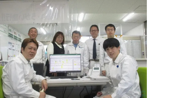 ミナト流通サービス株式会社　富士営業所の求人メインイメージ