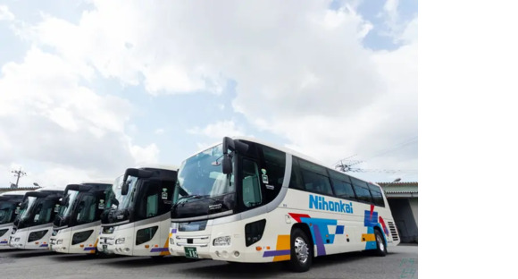 日本海観光バス株式会社の求人情報ページへ