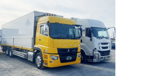 株式会社須走運送 北九州営業所の求人メインイメージ