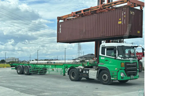 株式会社ライトトランスポート 木曽岬営業所の求人メインイメージ