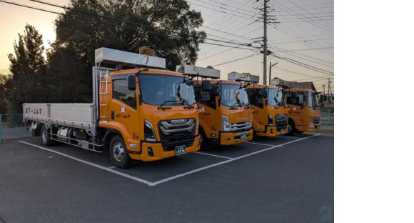 下館地区通運株式会社 本社営業所の求人情報ページへ