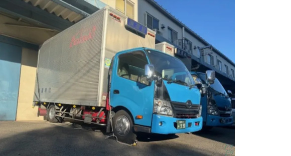 株式会社暁運輸 大和営業所の求人情報ページへ