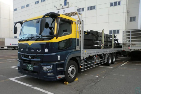 谷口運送株式会社  埼玉営業所の求人メインイメージ