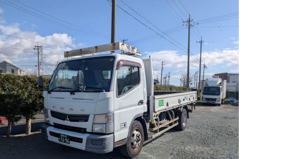 サーラ物流株式会社　豊川営業所の求人情報ページへ