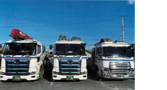 鈴建輸送株式会社  藤枝営業所の求人情報ページへ