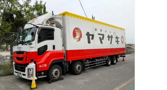 株式会社ヤマザキ物流 武蔵野営業所の求人情報ページへ