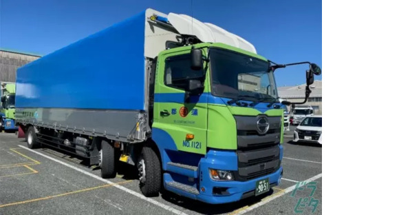 蒲郡運送株式会社 本社営業所の求人情報ページへ