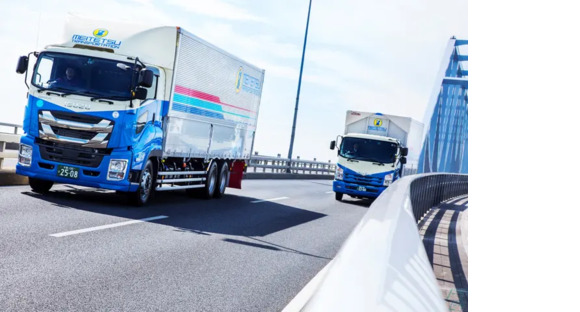 信州名鉄運輸株式会社  松本支店の求人情報ページへ