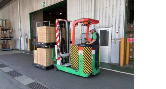 センコー株式会社　福井PDセンターの求人情報ページへ