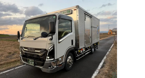 株式会社バンボード運輸の求人メインイメージ