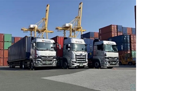 太陽運輸株式会社 本社営業所の求人メインイメージ