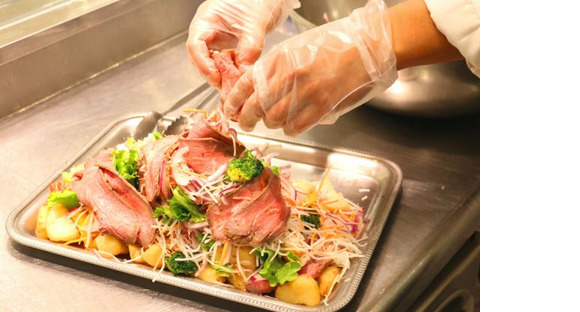 株式会社柿安本店(柿安ダイニング　東武船橋店)の求人情報ページへ