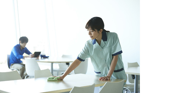 ダスキン飾磨支店日常清掃の求人情報ページへ