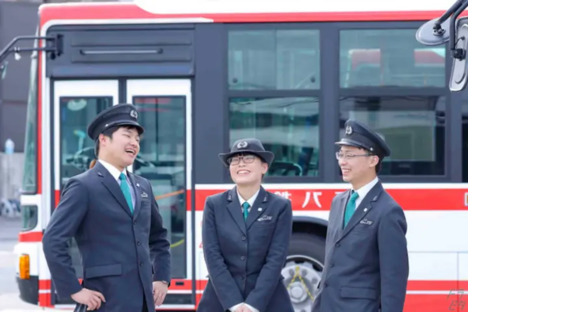 名鉄バス株式会社 春日井営業所の求人メインイメージ