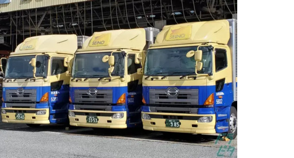 九州西濃運輸株式会社 北九州支店の求人メインイメージ