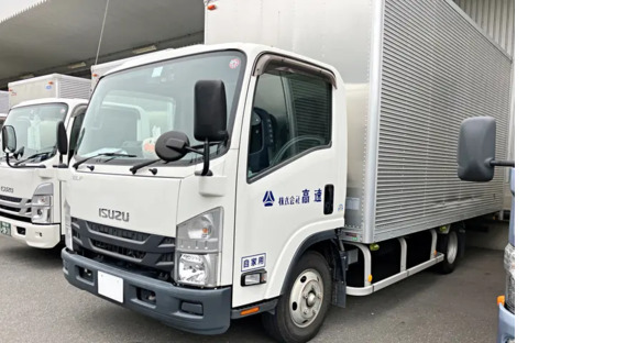 株式会社高速 関東物流センターの求人メインイメージ