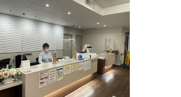 インターナショナルガード株式会社の求人メインイメージ