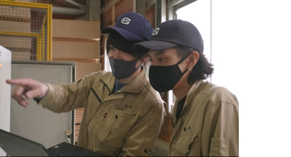 萬代特殊合板株式会社稲沢工場の求人メインイメージ
