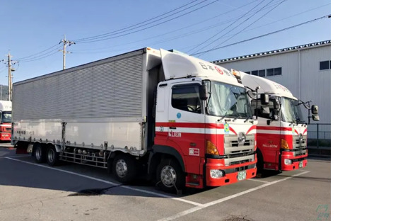 日本梱包運輸倉庫株式会社 千曲営業所の求人情報ページへ