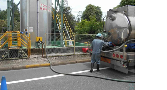 株式会社トムコ JFE福山構内事業所の求人情報ページへ