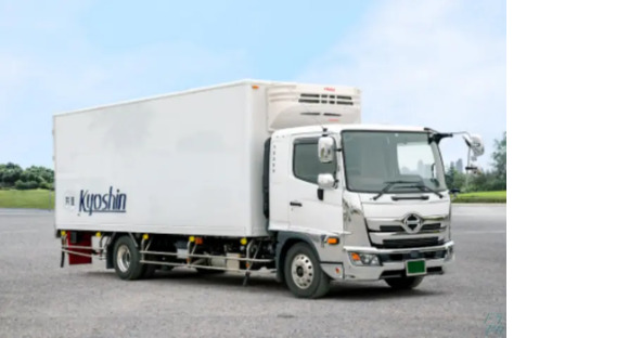 共進運輸株式会社の求人情報ページへ