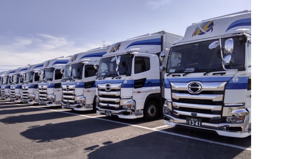 丸久運輸株式会社の求人情報ページへ