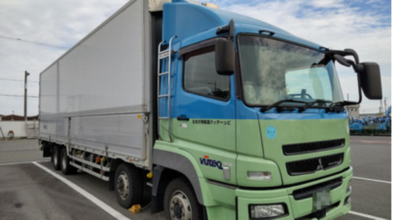 ビューテック運輸株式会社の求人情報ページへ