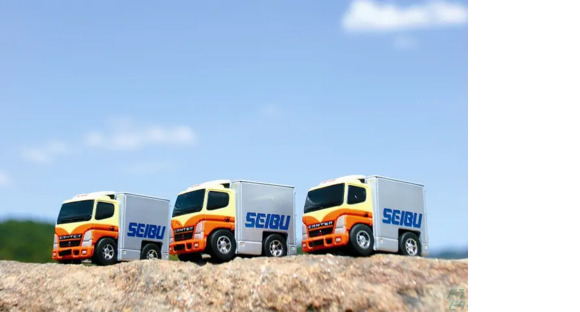 西部運輸株式会社 島根支店の求人情報ページへ