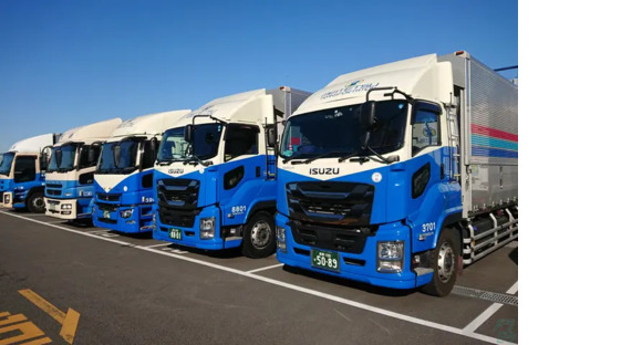 信州名鉄運輸株式会社  上田支店の求人情報ページへ