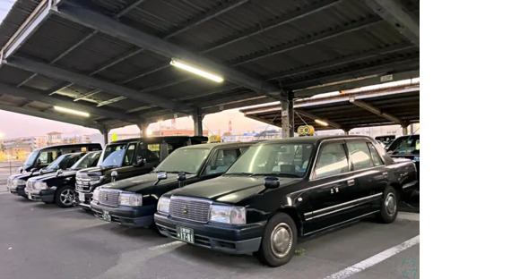 株式会社三交タクシー 上野営業所の求人情報ページへ