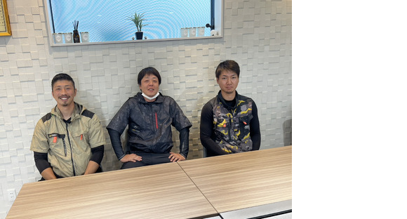 IKEHARA設備株式会社の求人情報ページへ