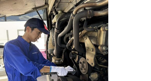 株式会社西三交通の求人情報ページへ