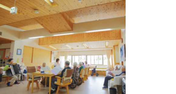 デイサービスセンターそれいゆの求人情報ページへ