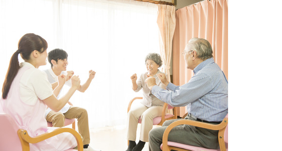 住宅型有料老人ホーム ヴィーゲの求人情報ページへ