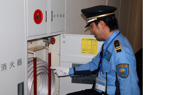 東海警備保障株式会社の求人情報ページへ