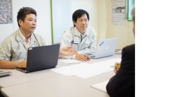 大和工業株式会社の求人情報ページへ