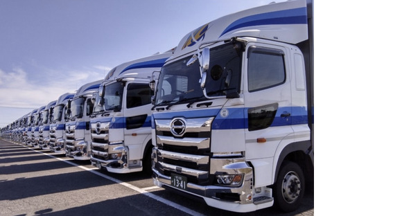 丸久運輸株式会社の求人情報ページへ