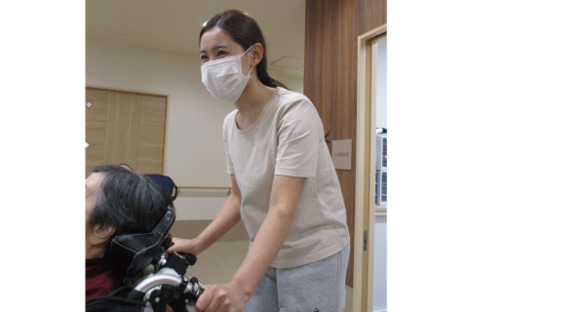 社会福祉法人紫水会　オーネスト紫花の求人情報ページへ