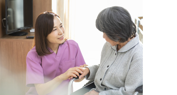 デイサービス花畑の求人情報ページへ