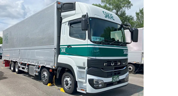 栄運輸株式会社 本社の求人情報ページへ