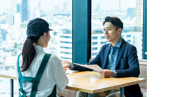 キャリアリンク株式会社[契]/東京オフィス(31)の求人情報ページへ