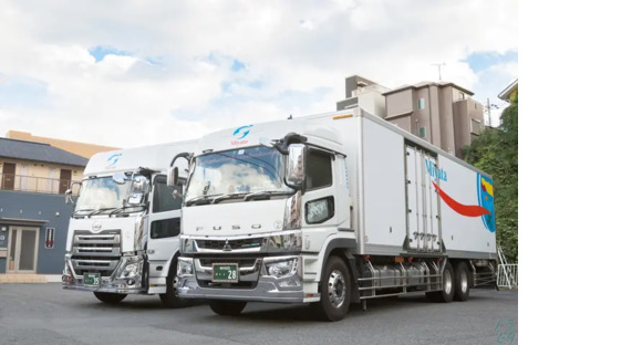 宮田運送株式会社 茨城営業所の求人情報ページへ