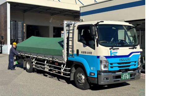 是則北陸運輸株式会社 本社・良川営業所の求人メインイメージ