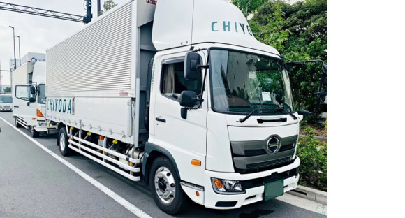 千代田運輸株式会社の求人情報ページへ