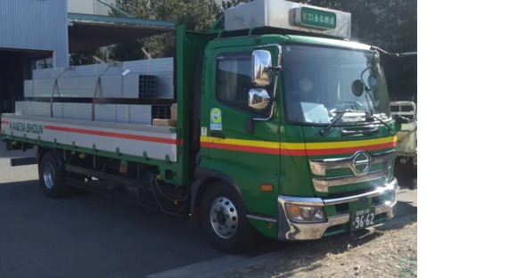 株式会社金谷商運 浦安営業所の求人情報ページへ